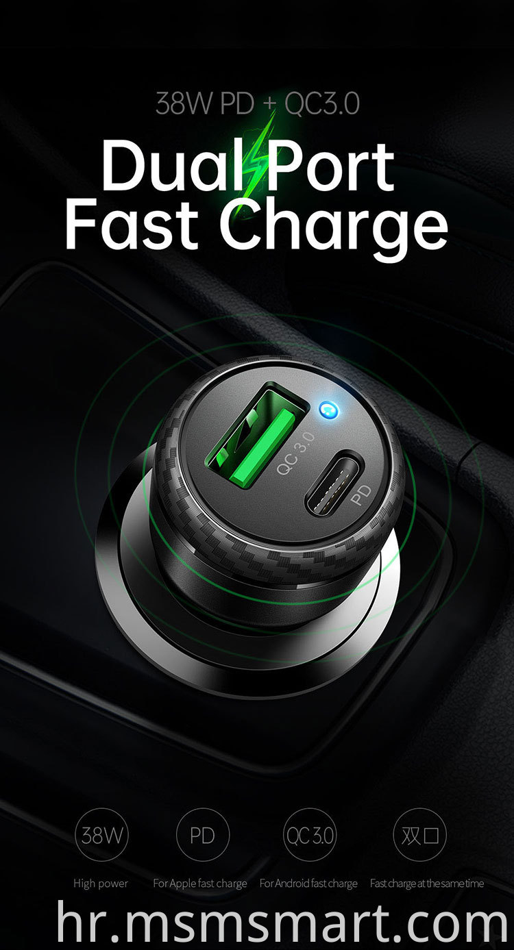Quick Battery Car Charger